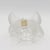 1960s Lalique "Ariane" Love Doves Frosted Crystal Scuplture For Sale In New York - Image 6 of 7