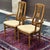 Mid-Century Modern Mid-Century Statesville Chair Co. Dining Armchairs - a Pair For Sale - Image 3 of 12