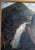 Early 20th Century Continental European Landscape Painting of Gollinger Waterfall Austria For Sale - Image 11 of 16