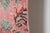 1970s Vintage Turkish Handmade Wool Cotton Pink Area Rug For Sale - Image 9 of 12