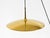 Metal Large Vintage Onos 55 Pendant Lamp by Florian Schulz, 1980s For Sale - Image 7 of 16