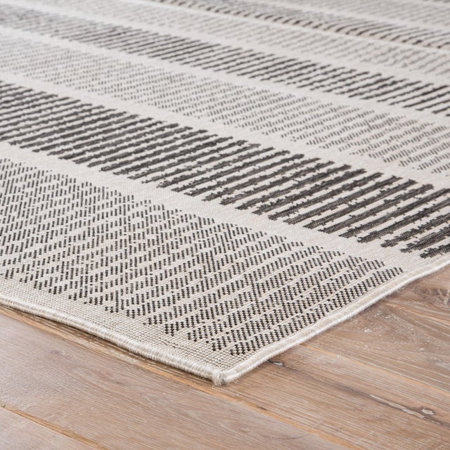 Jaipur Living Cado Indoor Outdoor Striped Area Rug 7 6 9 6 Chairish