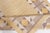 Doris Leslie Blau Mid-Century Scandinavian Tan Flatweave Rug Signed Initial (Jr) For Sale - Image 4 of 8