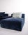 Modular Sofa in Blue Fabric with Cushions from Eilersen, Set of 4 For Sale - Image 5 of 10