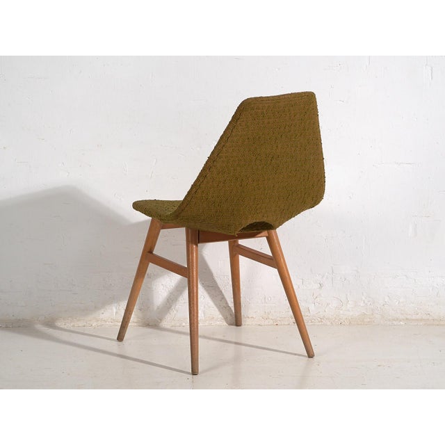 Vintage Retro Style Chair, 1960 For Sale - Image 6 of 7