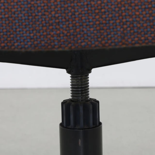 Office Chair by Andre Cordemeyer for Gispen, 1960s For Sale - Image 9 of 11