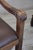 Set of Late 19th Century Carved Walnut Throne Chairs For Sale - Image 11 of 16