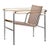 Textile LC1 UAM Chair by Le Corbusier, P. Jeanneret, C. Perriand for Cassina For Sale - Image 7 of 7