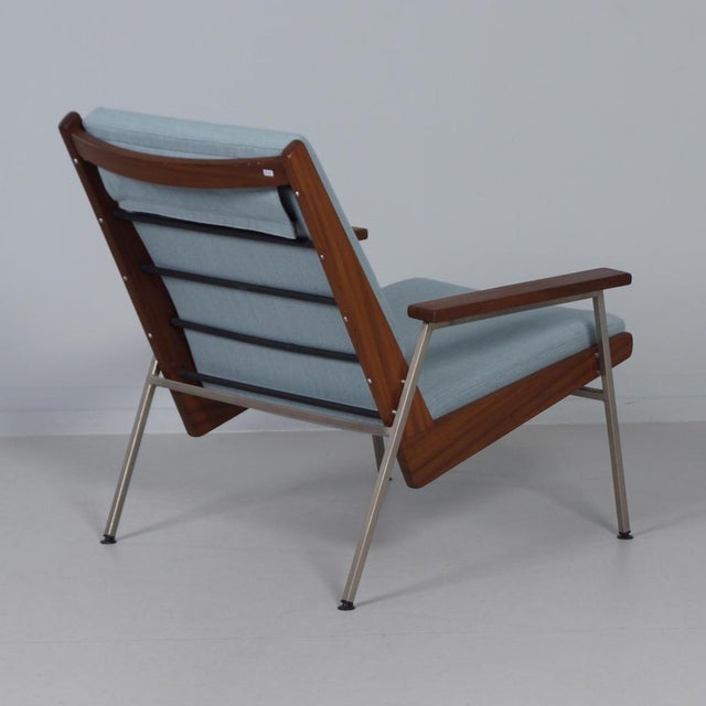 Vintage Model 2520 Lounge Chair from Gelderland, 1960s For Sale - Image 6 of 11