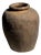 Borneo Vase in Beige Terracotta, 1980s For Sale