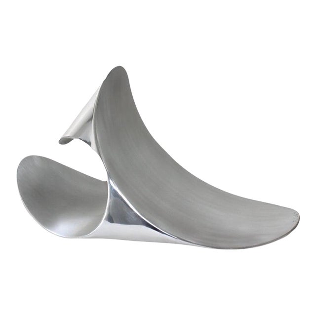 The Melting Form Sculpture by Paul Sisko For Sale
