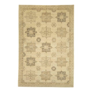 Turkish Oushak Rug 10' x 14'8" For Sale