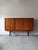 Vintage Danish Highboard in Teak, 1960s For Sale - Image 13 of 13