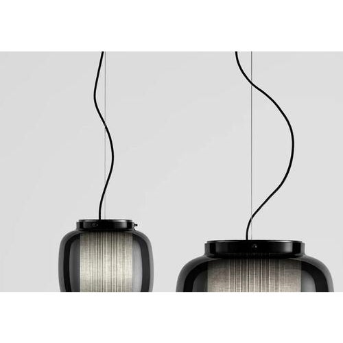 Manila T Pe Suspension Lamps by Sebastian Herkner for Parachilna, Set of 2 For Sale - Image 3 of 17