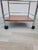 Metal Vintage Serving Cart by Allibert, 1990s For Sale - Image 7 of 10