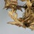 19th Century Gilt Bronze Wall Lights, Italy, Set of 2 For Sale - Image 6 of 10