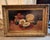 Black 19th Century Fruit Still Life Oil Painting, Framed For Sale - Image 8 of 8