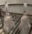 Traditional 1960s Cut Crystal Bells - Lovely, Set of Two For Sale - Image 3 of 5