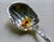American Silver Sp Co. Silver Berry Spoon Circa 1900 For Sale - Image 10 of 17