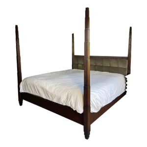 Nancy Corzine Maillot Upholstered King Bed