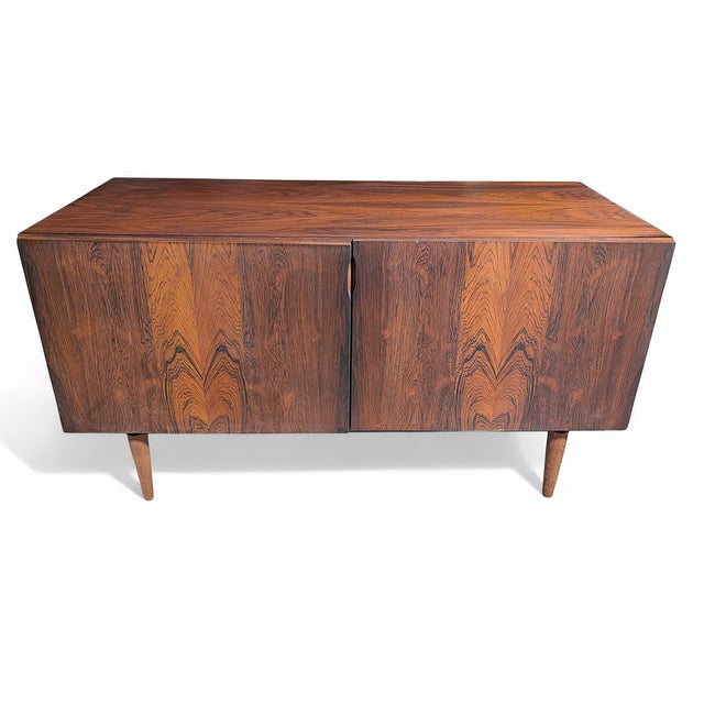 Dimensions 26" H 47.5" L and 20" D Vintage made in the 1950's - Recently refurbished. Most of these pieces were crafted by...