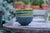 Ceramic Handcrafted Blue & Green Cereal Bowls - Set of 4 For Sale - Image 7 of 7