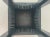 Black Carved Ebonized Maison Jansen Style Side Tables -A Pair For Sale - Image 8 of 13