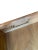 Late 20th Century Thomasville Carved Floral Side Table With Drawer and Open Shelf For Sale - Image 11 of 11