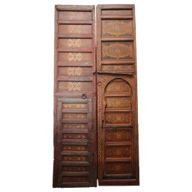 Example of Islamic Doors