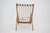 Wood Oak Armchair by Jan Vaněk, Czechoslovakia, 1970s For Sale - Image 7 of 14