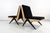 Modern Type 1312 Chairs bfrom Slupskie Furniture Factory, Poland, 1960s, Set of 2 For Sale - Image 4 of 18