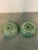 Contemporary Bordallo Pinheiro Cabbage Bowl in Green - Set of 2 For Sale - Image 3 of 6