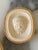 Antique Italian Grand Tour Plaster Intaglios - Set of 6 (Group #5) For Sale - Image 4 of 11