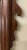 Large Vintage Colonial Revival, Mahogany Chippendale-Style Mirror for Traditional, British Colonial, Georgian & Williamsburg Decor. See Pics! For Sale - Image 9 of 9