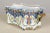 19th Century French Desvres Faience Jardinière For Sale - Image 4 of 12