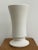 1940’s Modern Matte White Ceramic Vase For Sale In San Francisco - Image 6 of 13