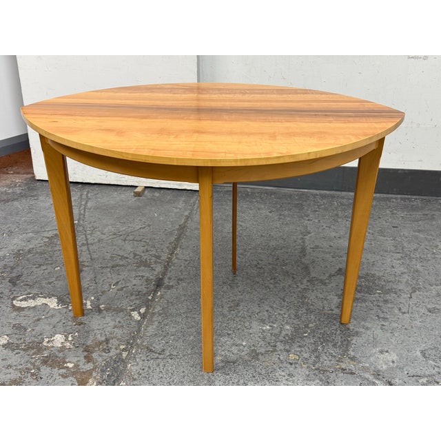 Modern Jaap Romijn Atelier Gateleg Drop-Leaf Table For Sale - Image 3 of 12