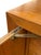 Baker Mid Century Chinoiserie Figured Walnut Brass Mounted Credenza Sideboard For Sale - Image 15 of 18