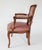 Vintage Louis XV Style Armchair For Sale In Milwaukee - Image 6 of 15