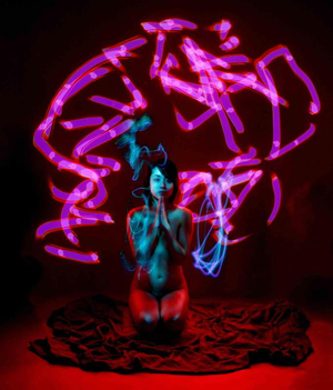 Roberto Vignoli, Ikuko 5, 2006, Photography