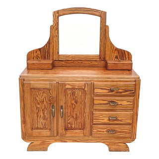 Les Arcs Chest of Drawers by Pierre Chapo, 1960s For Sale