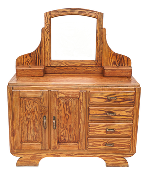 Les Arcs Chest of Drawers by Pierre Chapo, 1960s