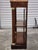 1920s Antique Empire Style Console Table With Marble Top For Sale - Image 5 of 12
