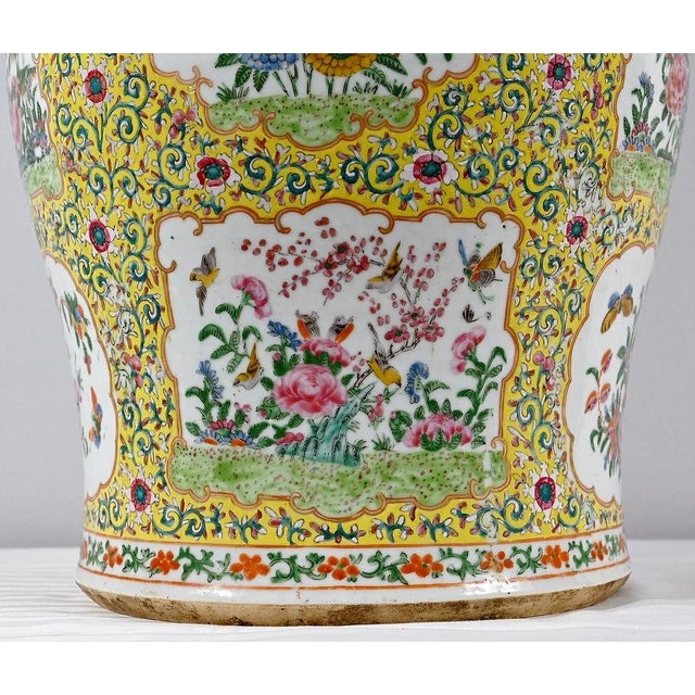 Antique Porcelain Potiche, 1890s For Sale - Image 10 of 18