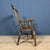 English Brown Windsor Armchair with High Back For Sale - Image 16 of 18