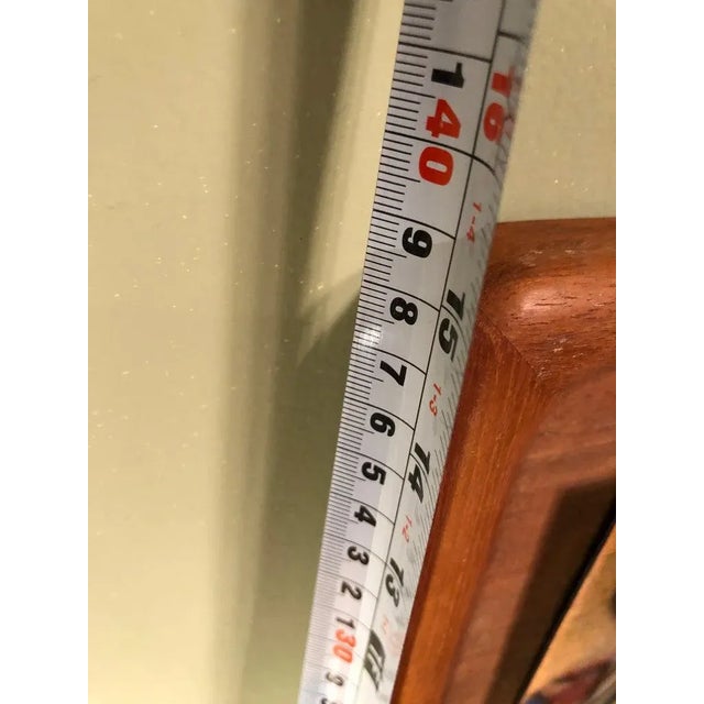 Mid-Century Modern Enamel Artwork by Judith Daner For Sale - Image 12 of 13