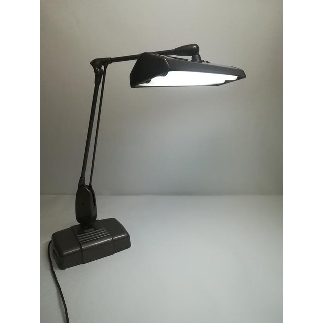 Mid-Century Table Lamp by Harry Dazey for Dazor, 1950s For Sale - Image 11 of 15