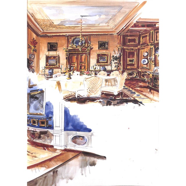 Black "Alberto Pinto" 1992 Renaud, Philippe [Artistic Direction] For Sale - Image 8 of 12