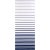 Schumacher X Miles Redd Ribbon Applique Fabric in Navy on Ivory For Sale