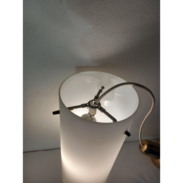 Rupert Nikoll Austrian Pendant Lamp by Rupert Nikoll, 1970s For Sale - Image 4 of 9